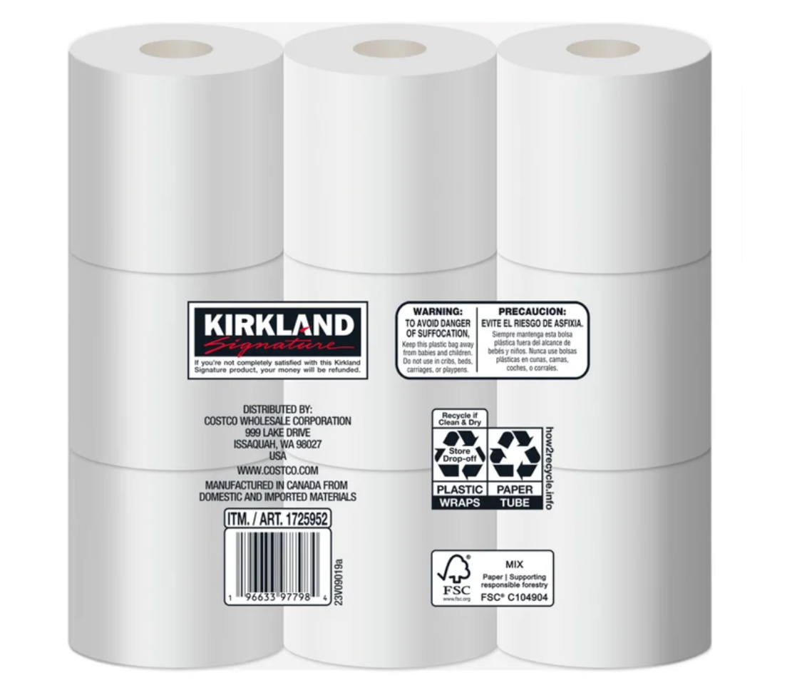 Ultra soft bath tissue toilet paper papier toilette ultra doux