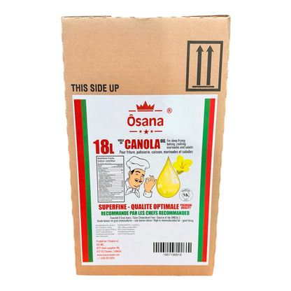 Canola Cooking oil