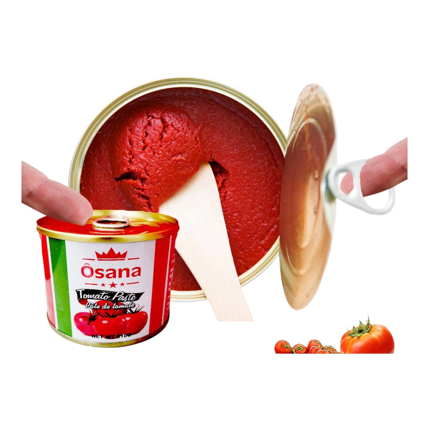 Ôsana tomato paste 70g