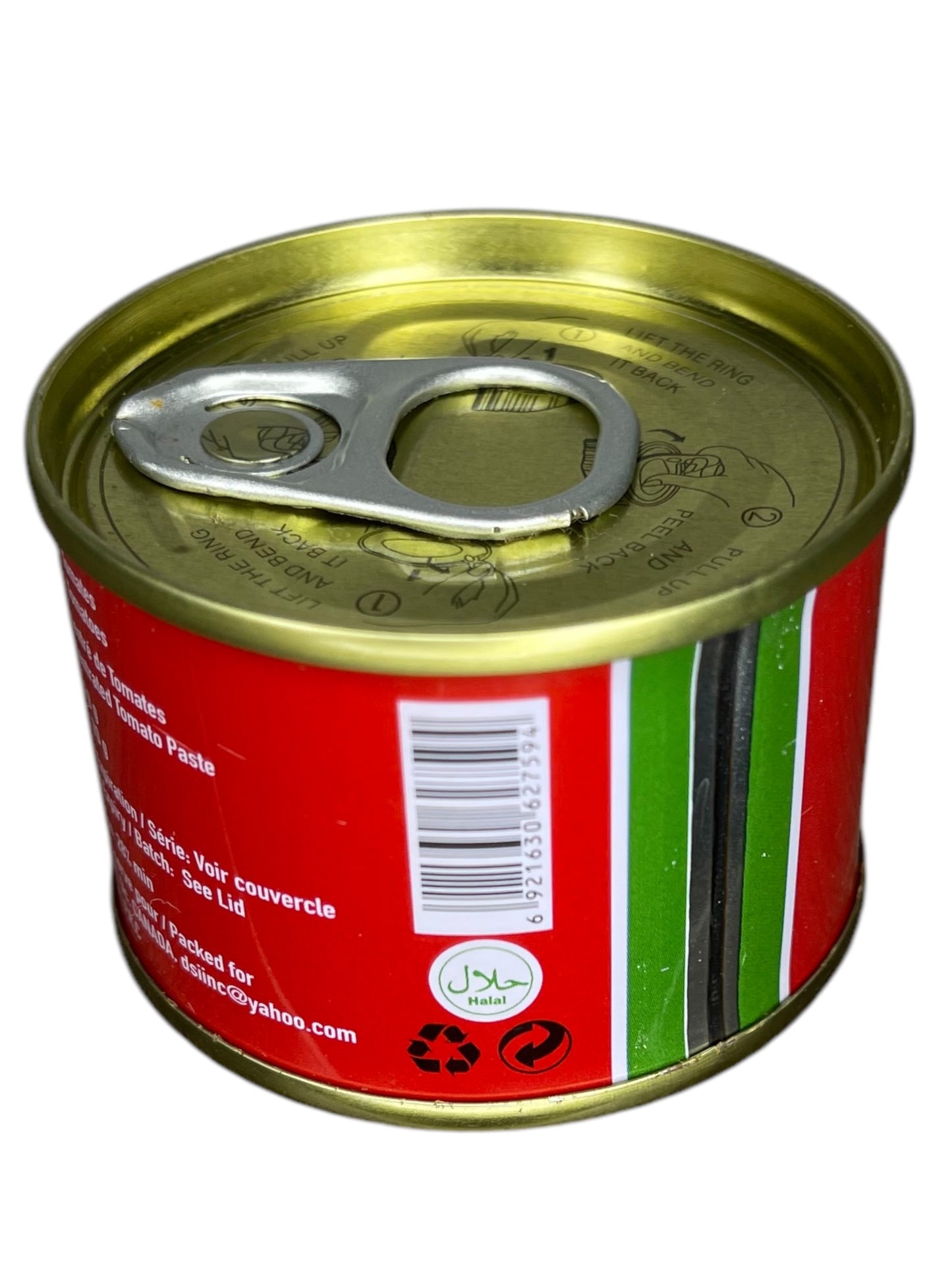 Ôsana tomato paste 70g