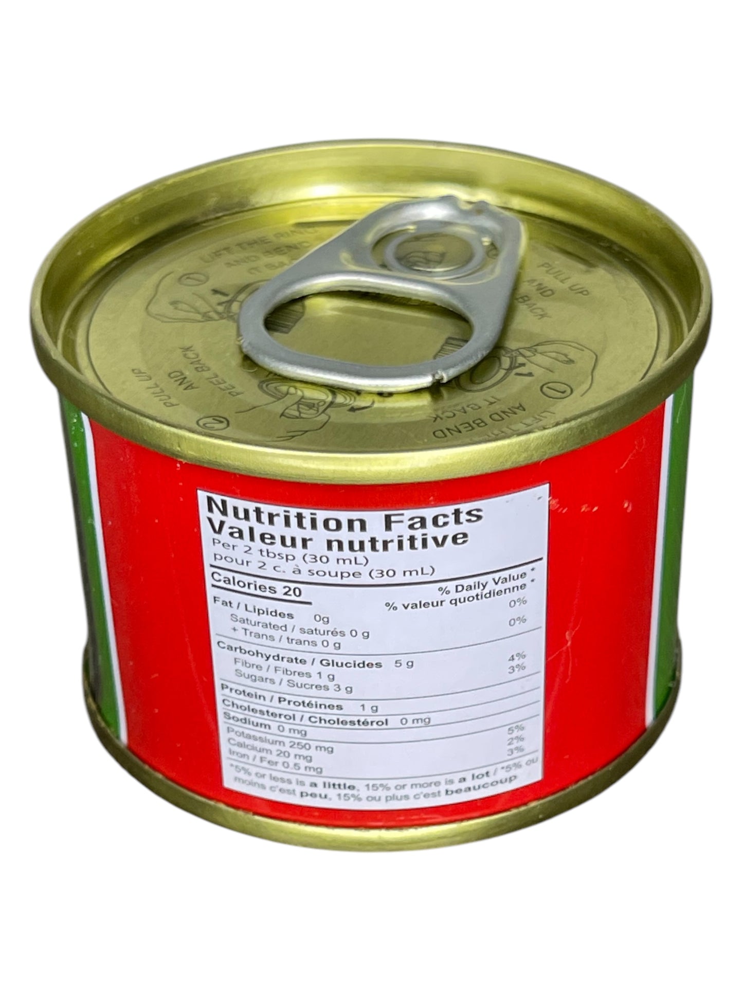 Ôsana tomato paste 70g