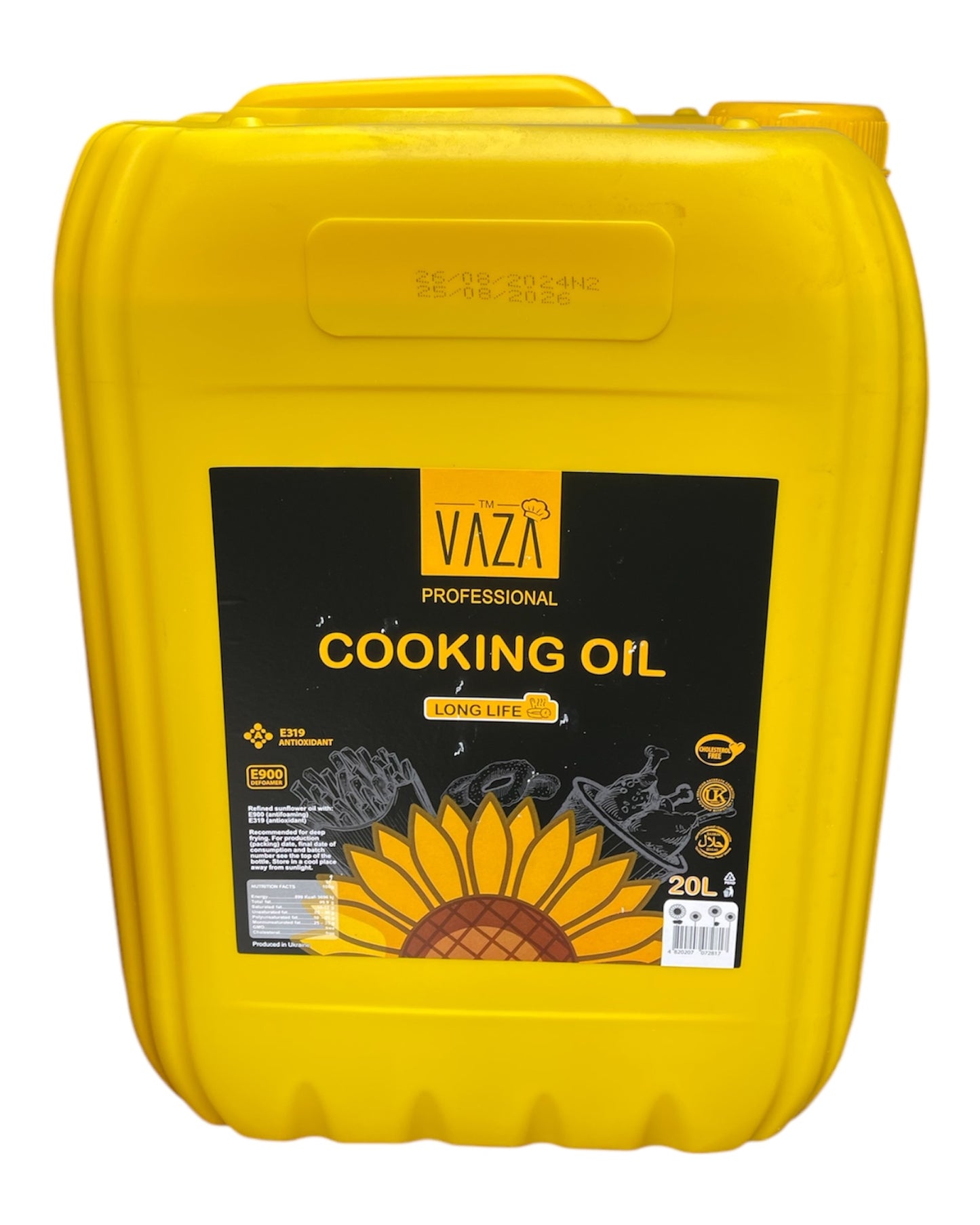 Sunflower Cooking oil