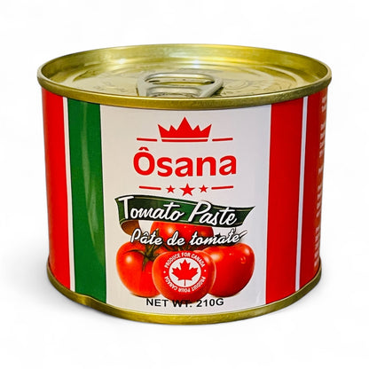Ôsana tomato paste 210g / 8oz